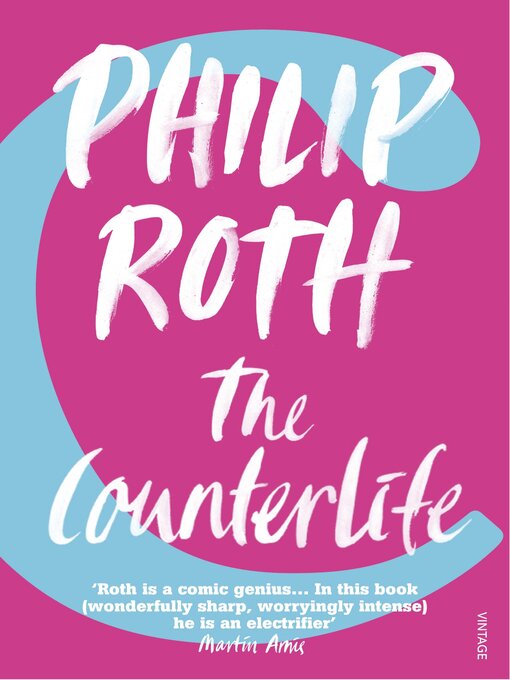 Title details for The Counterlife by Philip Roth - Wait list